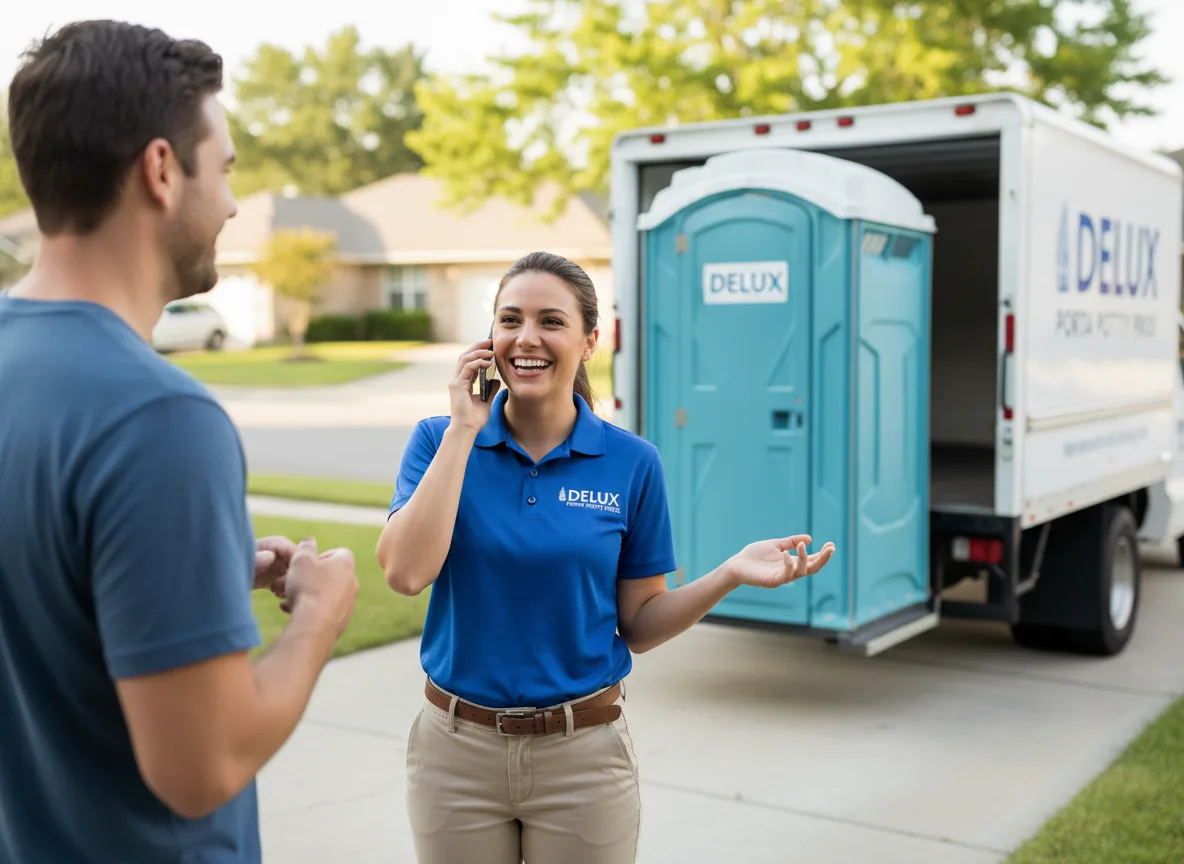 Long-Term Portable Toilet Rental Mapleton, IA FAQs
